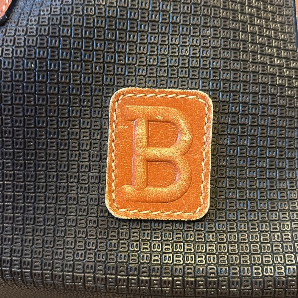 Vintage Bally Boston Bag - Picture 5 of 14